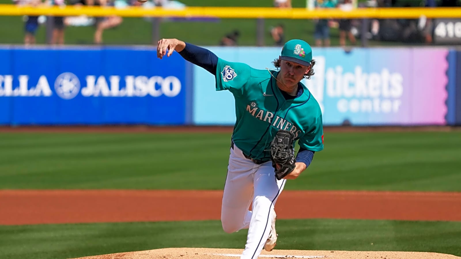 Bryce Miller's Sudden Injury Leaves Mariners With Rotation Question