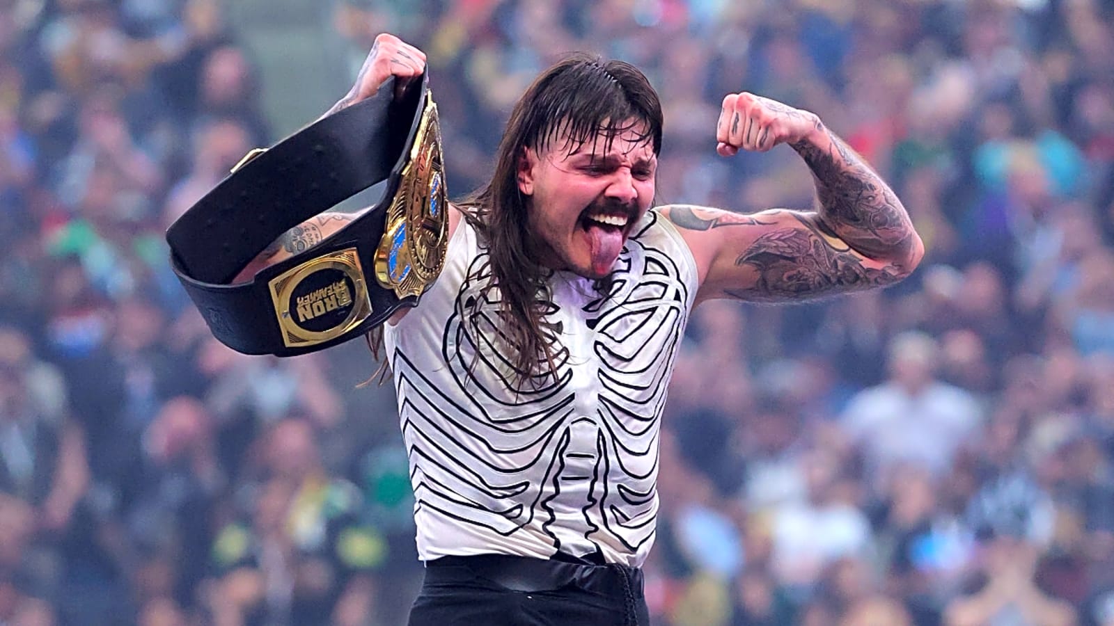 Dominik Mysterio Wins AAA Mega Championship, The Judgment Day and El Grande Americano Interfere: WWE Worlds Collide II Full Results