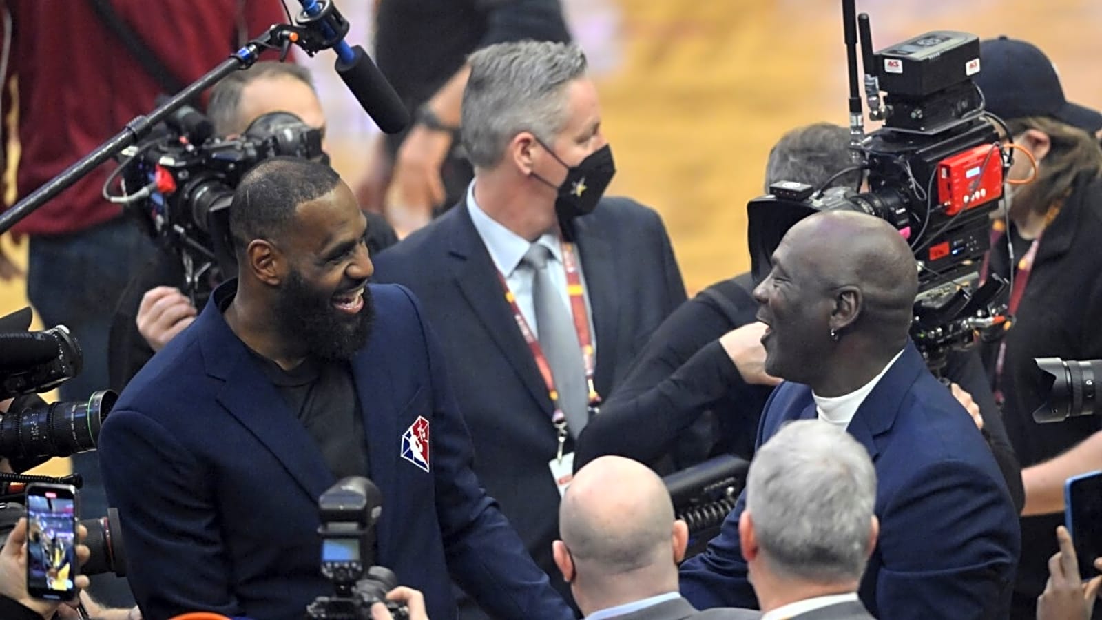 LeBron James Makes Michael Jordan Statement Without Hesitation