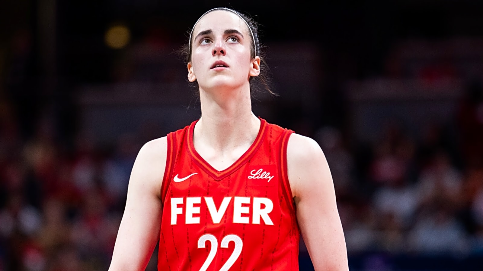 Cameras Capture Caitlin Clark’s Touching Gesture That Helped Teammate Reach Career Milestone