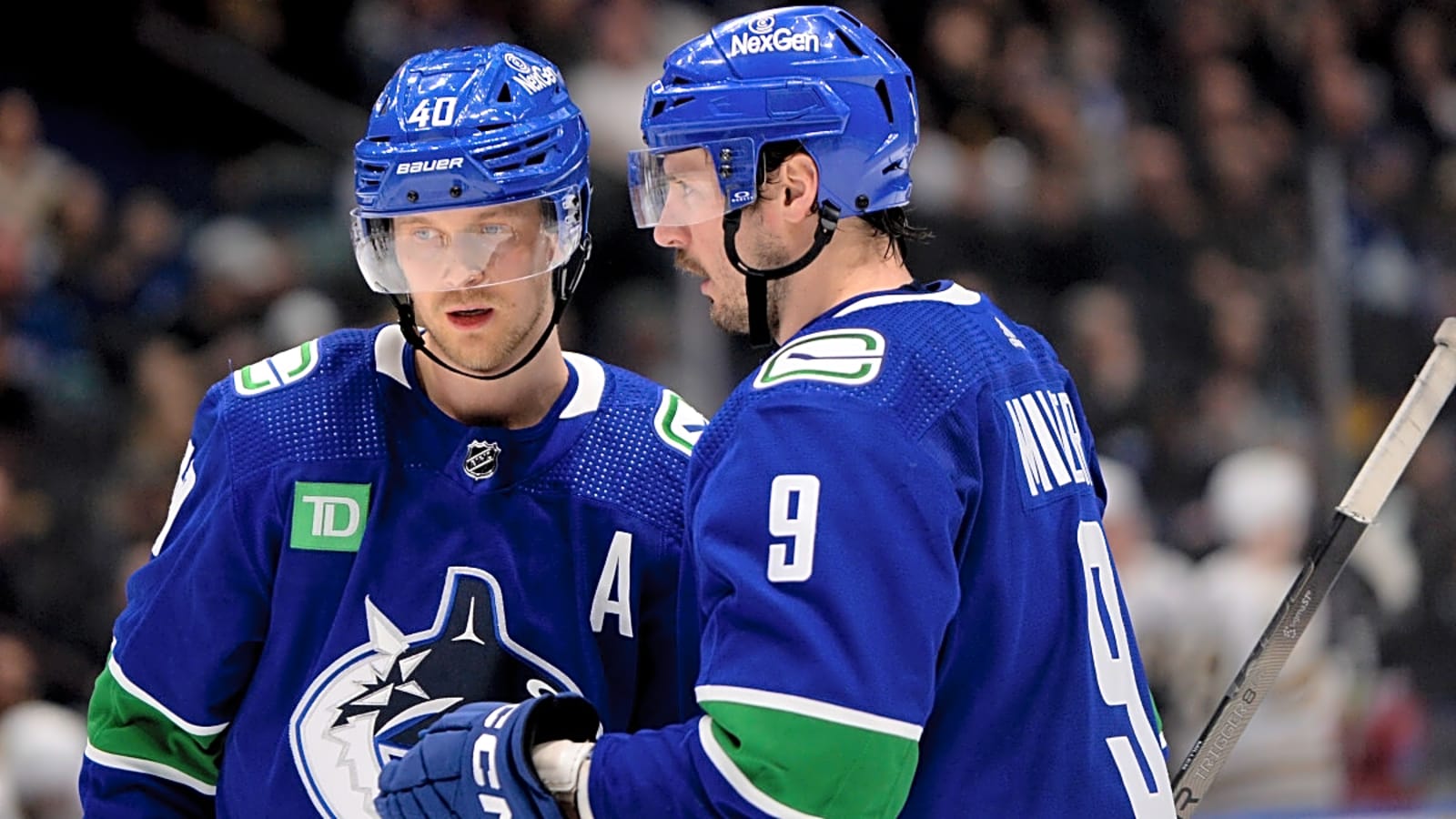 NHL Insider Reports &#39;Whispers&#39; Around Canucks&#39; Elias Pettersson