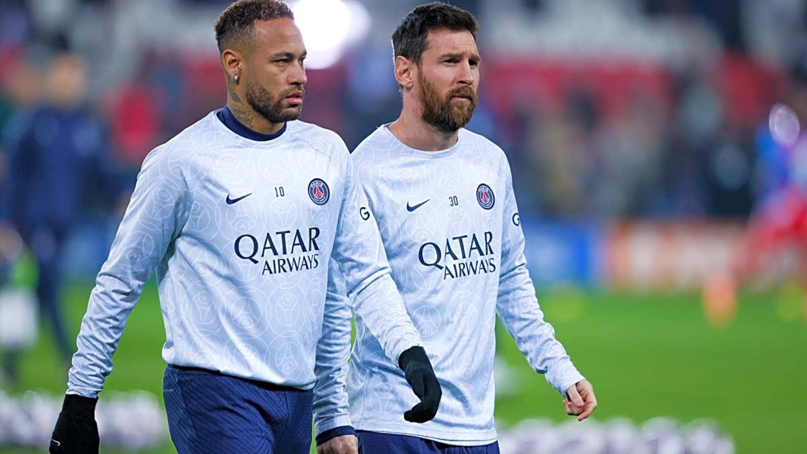 Neymar Jr. Surprises Lionel Messi and His Family With Special Gesture