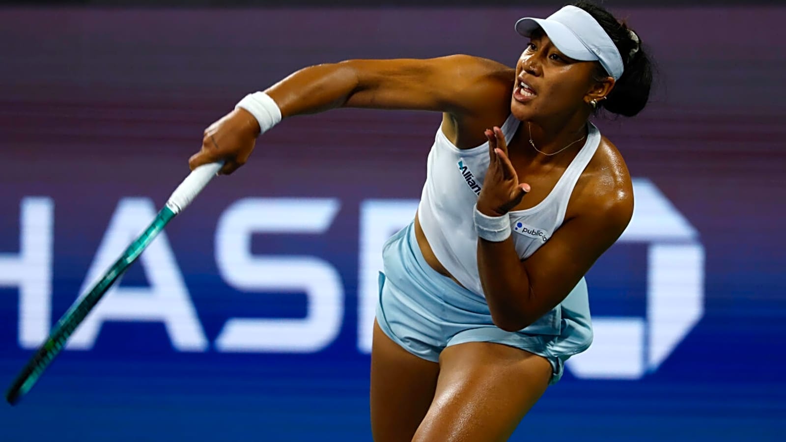 Women's Tennis Player Destanee Aiava Retiring At 25