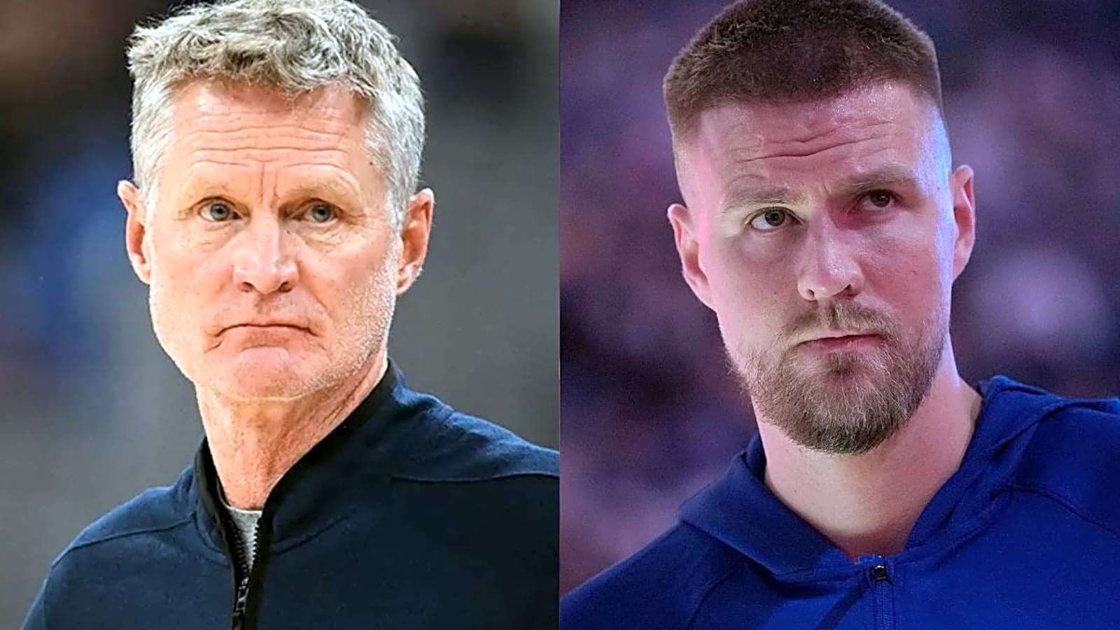 After Steve Kerr, Kristaps Porzingis Casts Doubt Over Warriors Future