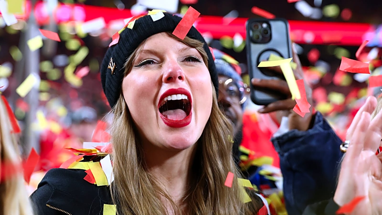 Taylor Swift has already made it into the Kansas City Chiefs Hall of Fame after only two seasons
