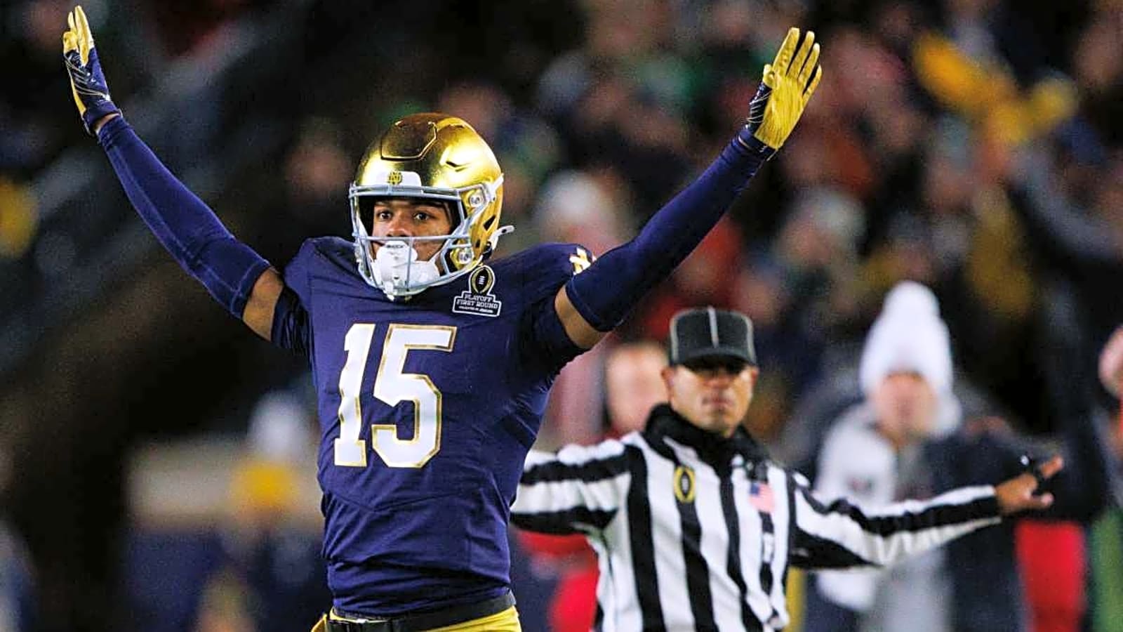 Multiple Notre Dame stars named to Bronko Nagurski Preseason Watch List, and they  have a chance to earn elite status in 2025