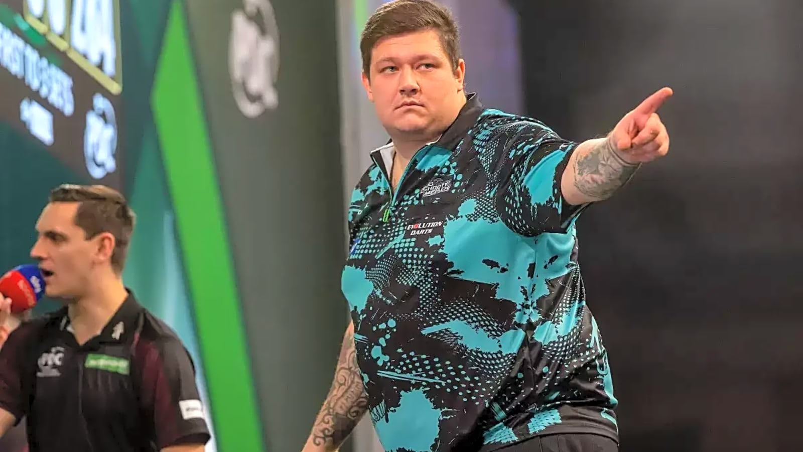 Five months with no win: German talent finally earns prize money again on ProTour as astonishing run ends