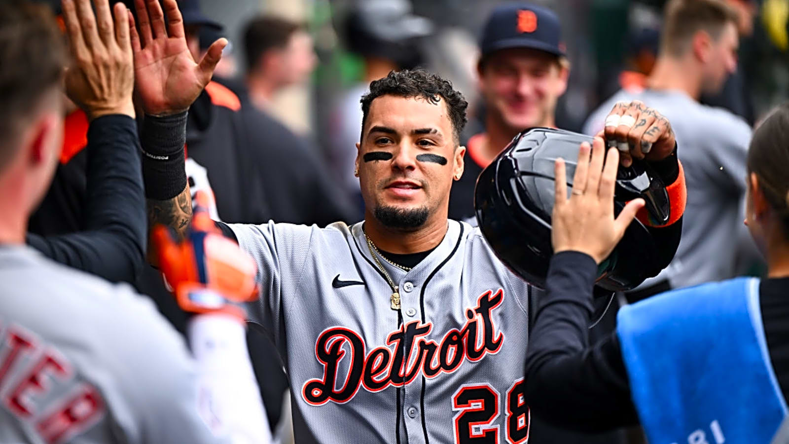 Tigers Make Historic Announcement After Angels Game