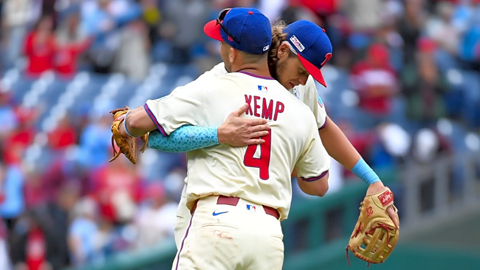 Analyst Says Phillies Lineup &#39;Begging&#39; for Otto Kemp Platoon Option