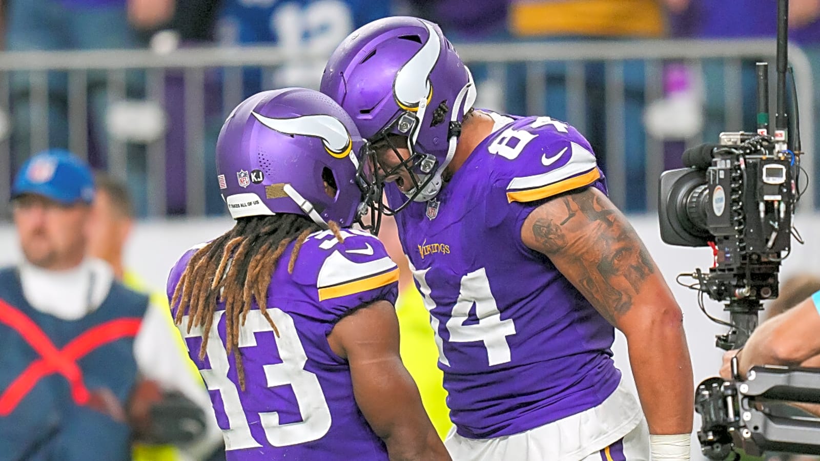 Vikings&#39; $21 Million Starter Eyeing Exit After Season