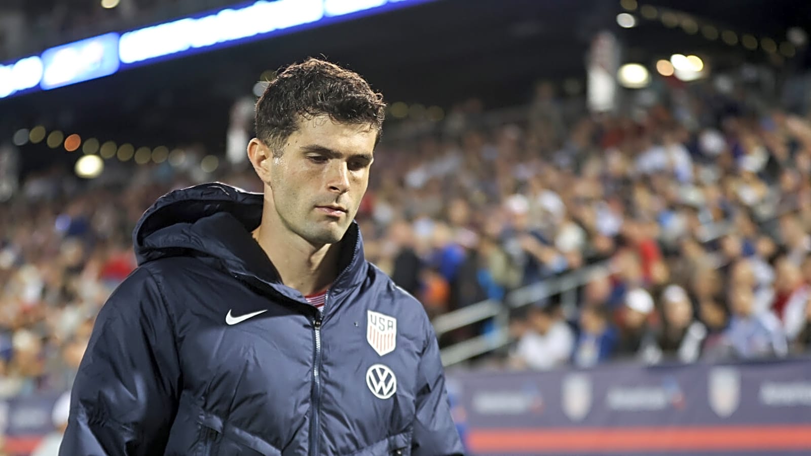Possible Return Date For Christian Pulisic After Injury In USMNT Friendly