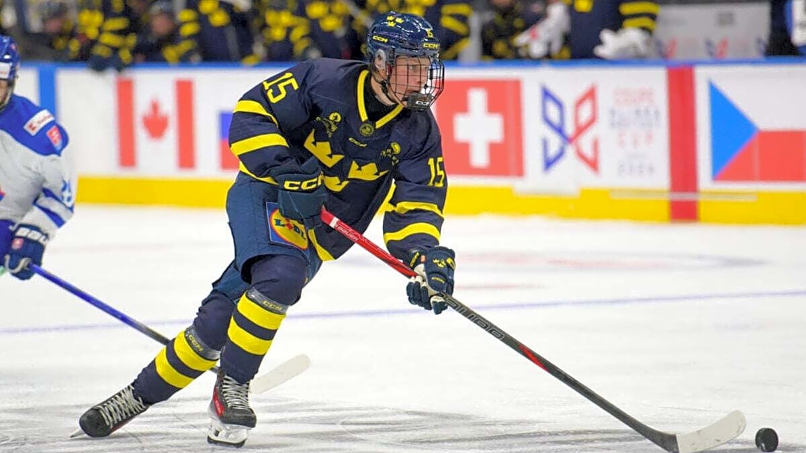 Canucks News & Rumours: Picking Stenberg & Picking Up Doan