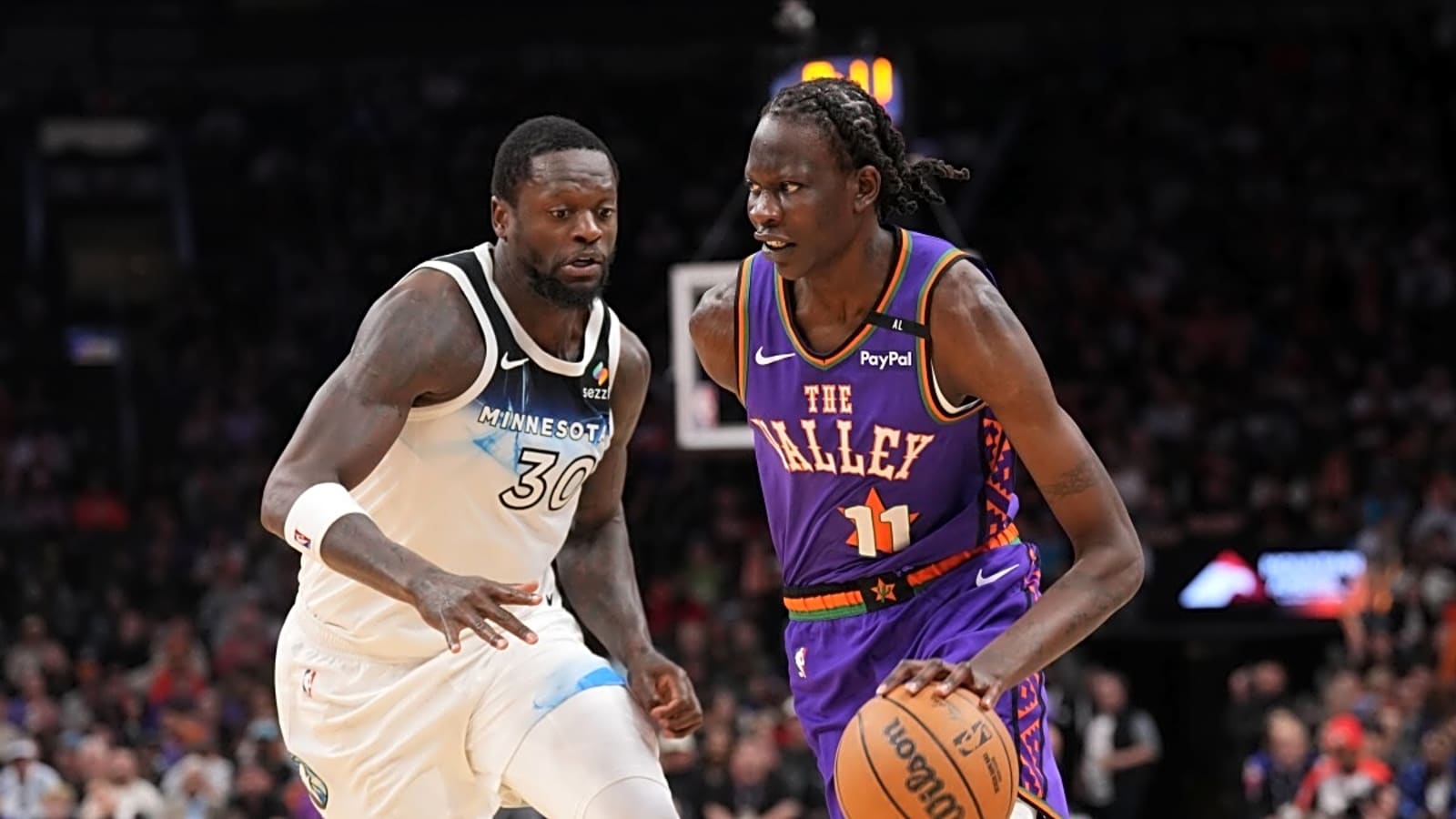 Top 4 Bol Bol Free Agent Landing Spots