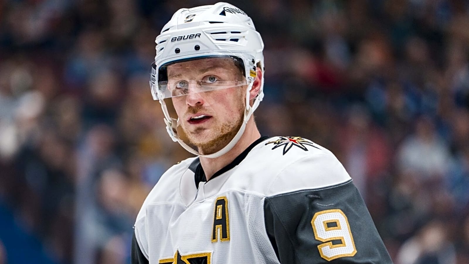 Mitch Marner Reveals What He’s Heard About Vegas&#39; Jack Eichel