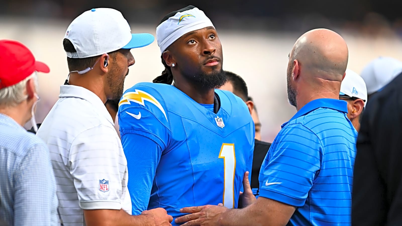 Chargers Deal Injury Fear Ahead of NFL Season