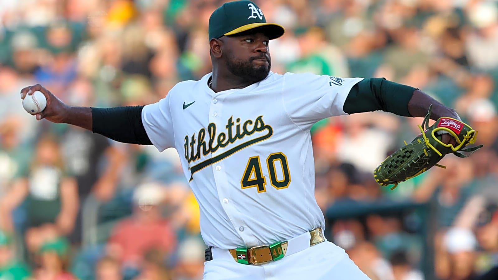 Yankees’ Aaron Boone Makes Luis Severino Statement Before Athletics Game