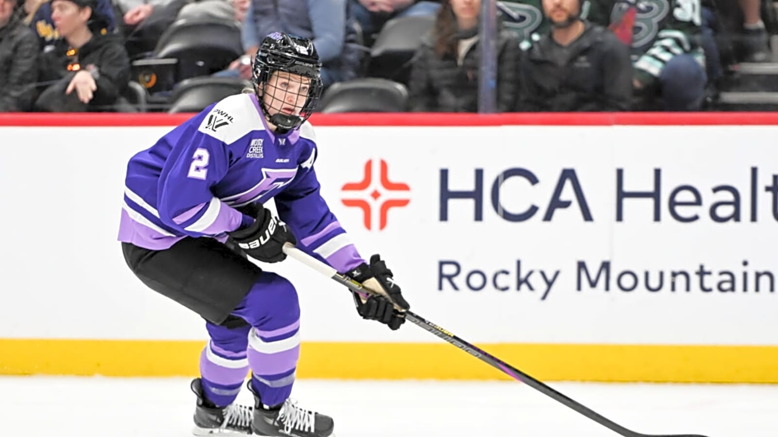 Frost’s Stecklein Leads Way in 5-3 Win Over Sceptres in Game 2