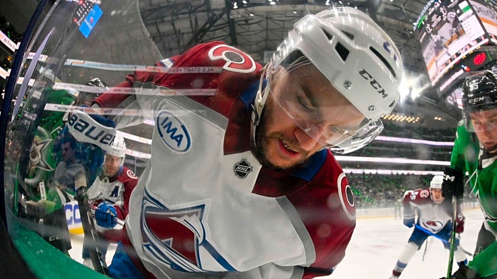 Canadiens Named Team to Watch in Avalanche Forward Sweepstakes