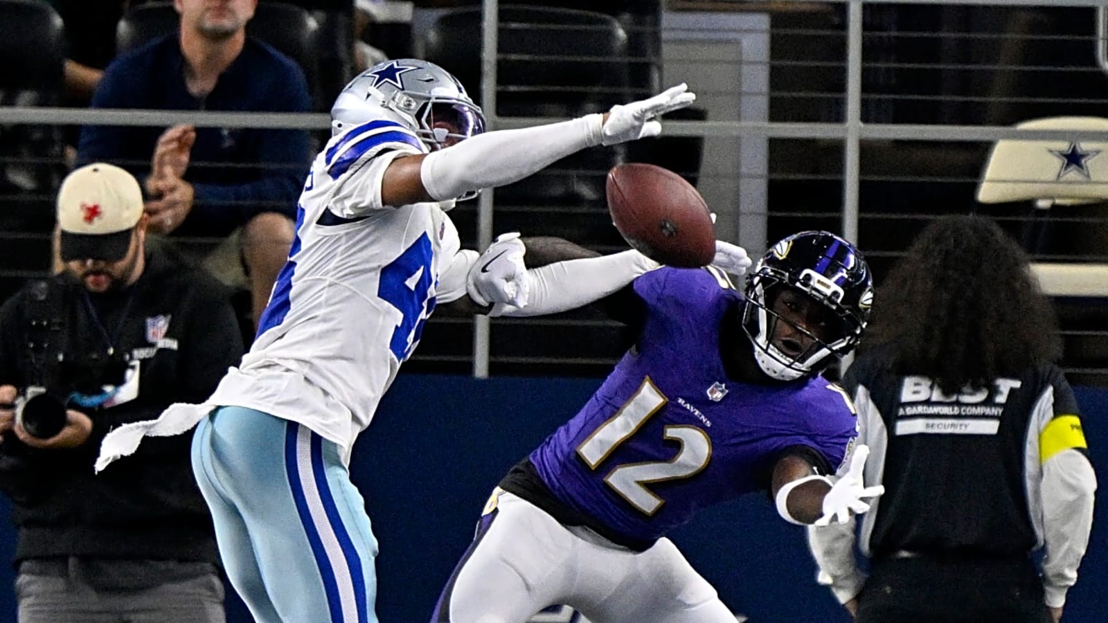 Dallas Cowboys cut standout rookie in under 24 hours after he made the 53-man roster in a risky move