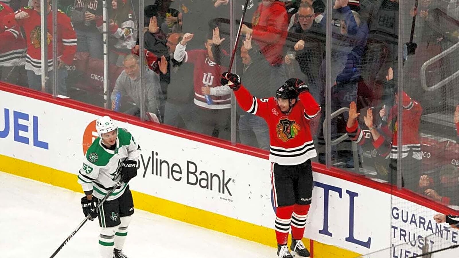 Blackhawks Should Avoid Trading Ilya Mikheyev