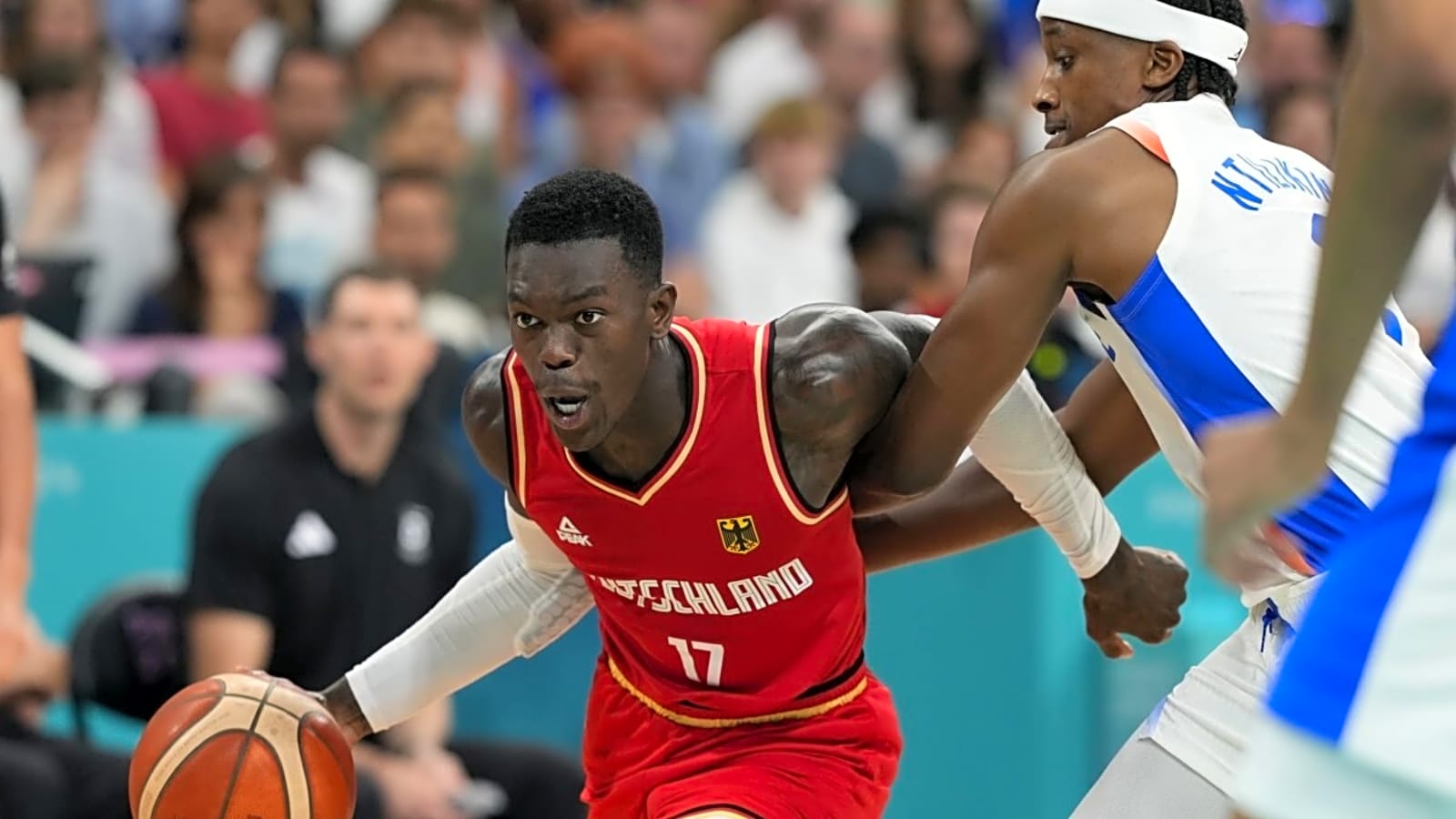 Dennis Schroder Reflects On Dirk Nowitzki’s Legacy And Why He Can’t Match It In Germany: 'I Am Dark-Skinned'