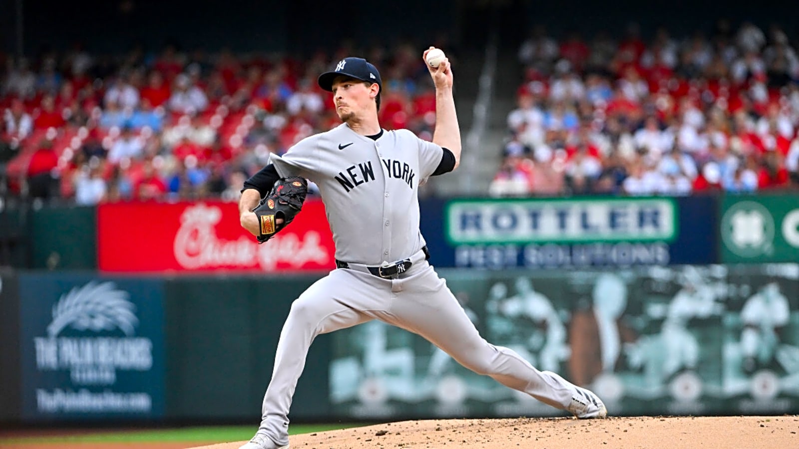 Max Fried’s Struggles Could Derail Yankees’ Playoff Rotation Plans