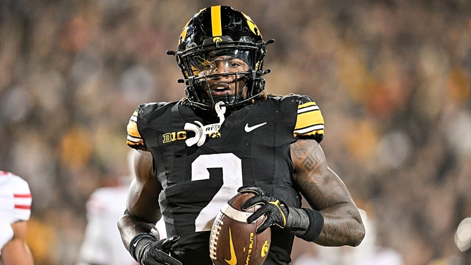 2025 NFL Draft Scouting Report: Kaleb Johnson