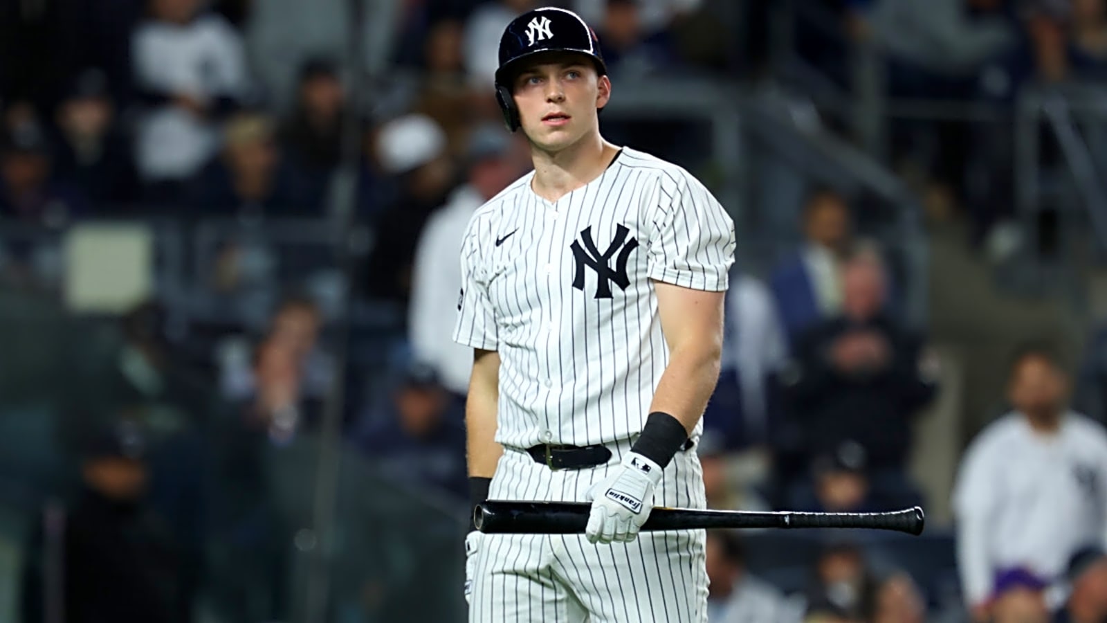 Yankees Receive Ben Rice Update Amid Spring Training