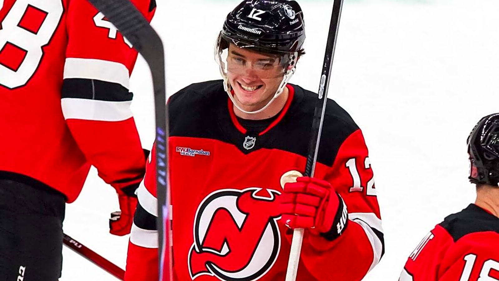 Devils’ Cody Glass Set to Skate in 300th NHL Game