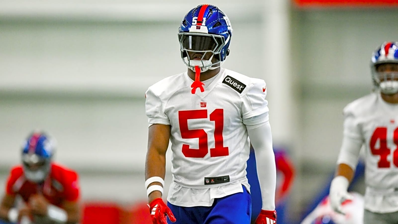Giants insider provides important insight on first round rookie Abdul Carter that will get New York fans fired up