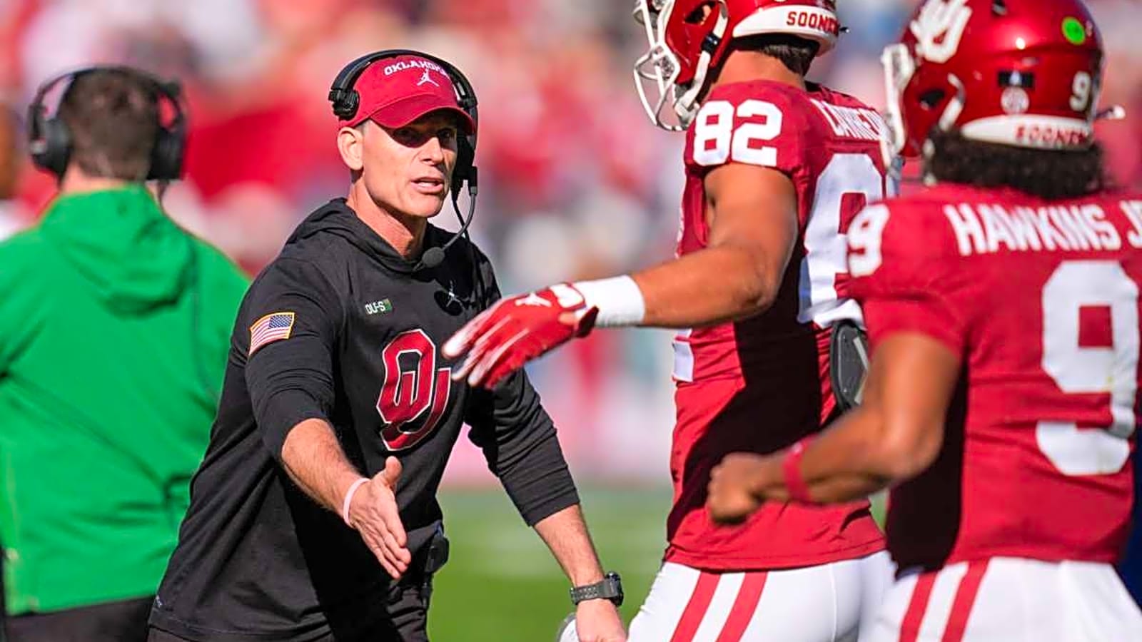 Oklahoma Sooners trending for pair of talented Texas playmakers who would radically shift their 2026 recruiting class