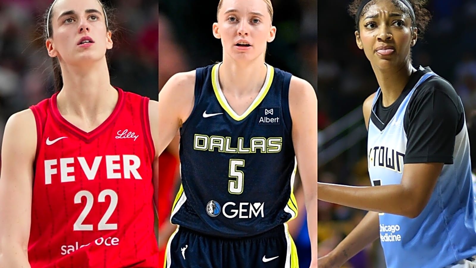 WNBA All‑Star Game: Caitlin Clark vs. Paige Bueckers and Angel Reese Is Officially On