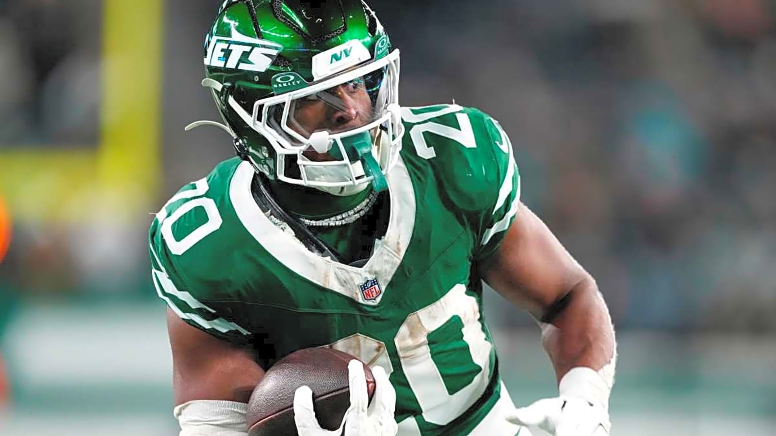 Jets’ Breece Hall Deletes Posts After No Move on NFL Trade Deadline