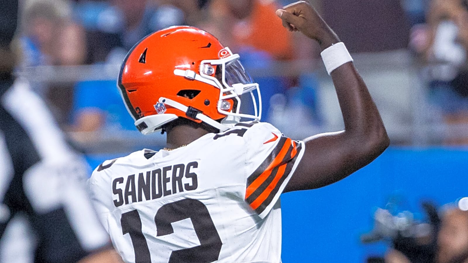 Deion Sanders Jr. Under Fire for Actions After Shedeur Sanders&#39; Browns Debut