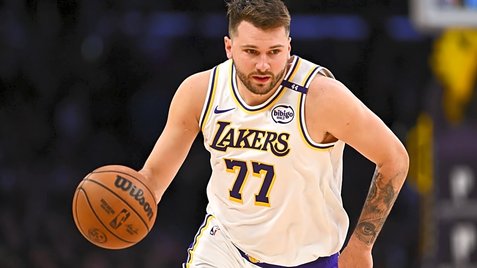 Luka Doncic Wants To Follow Michael Jordan And Kobe Bryant&#39;s Training Regimen: 'They Sacrificed A Lot'