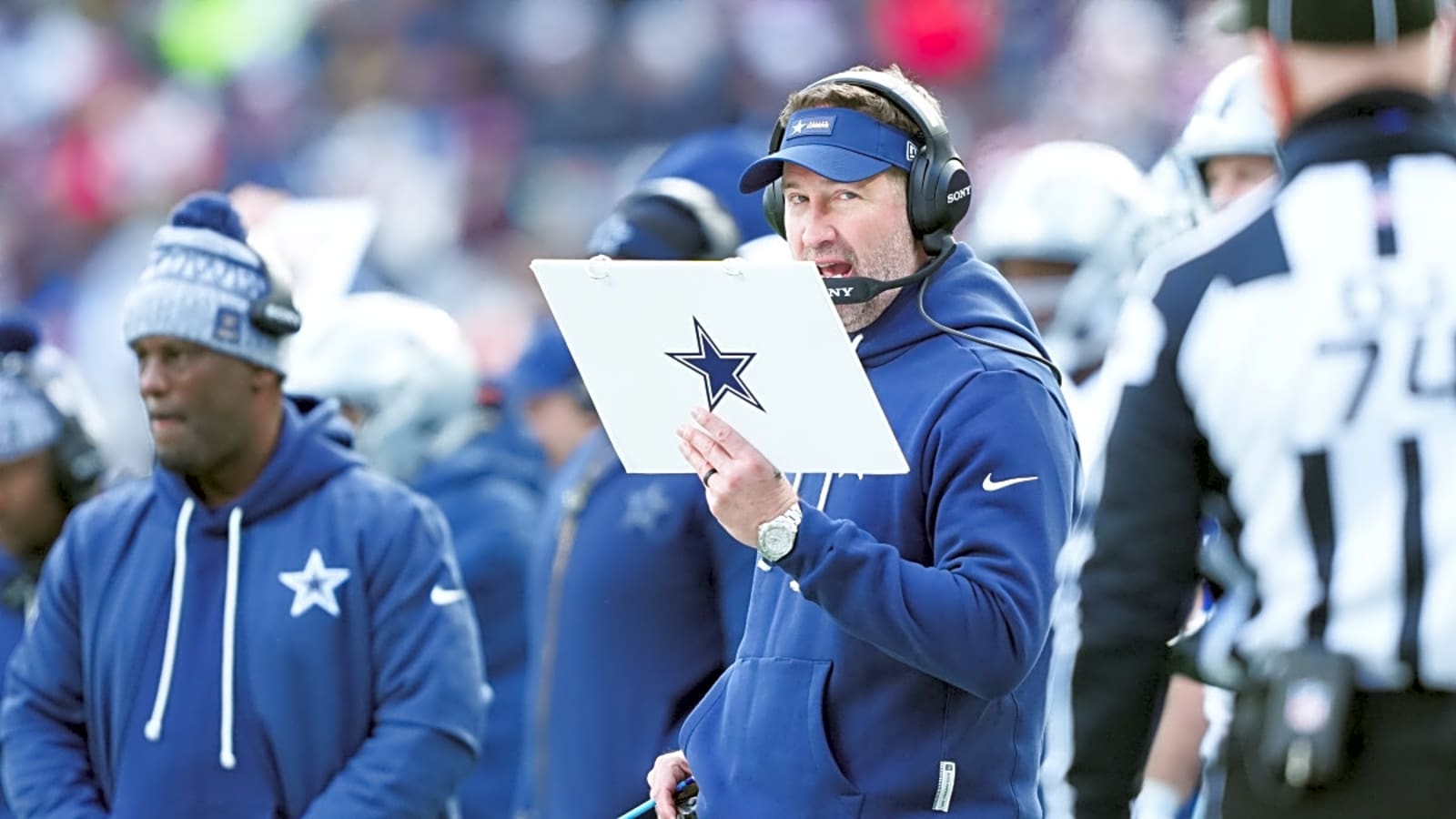 The Cowboys Reportedly Have 3 Coaching Interviews Thursday
