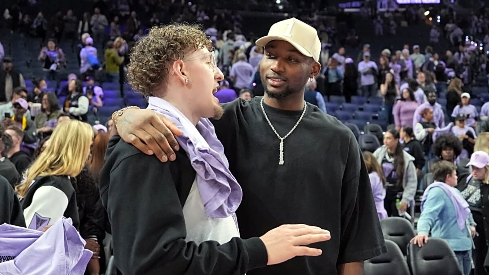 Brandin Podziemski Breaks Silence On Jonathan Kuminga; Reveals Warriors Locker Room Emotions