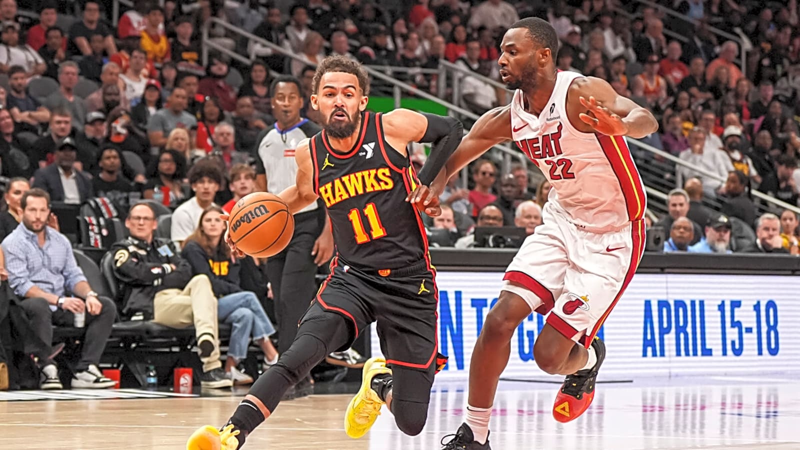 Hawks Make Decision on Blockbuster Trae Young Trade