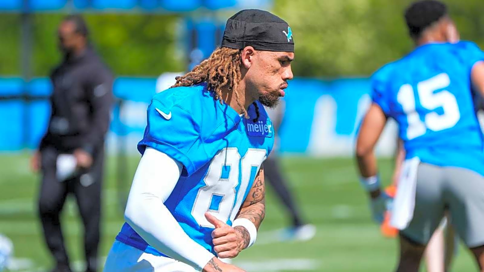Rookies who don&#39;t make the Lions&#39; 53-man roster or practice squad can still wind up playing in Detroit, here&#39;s how