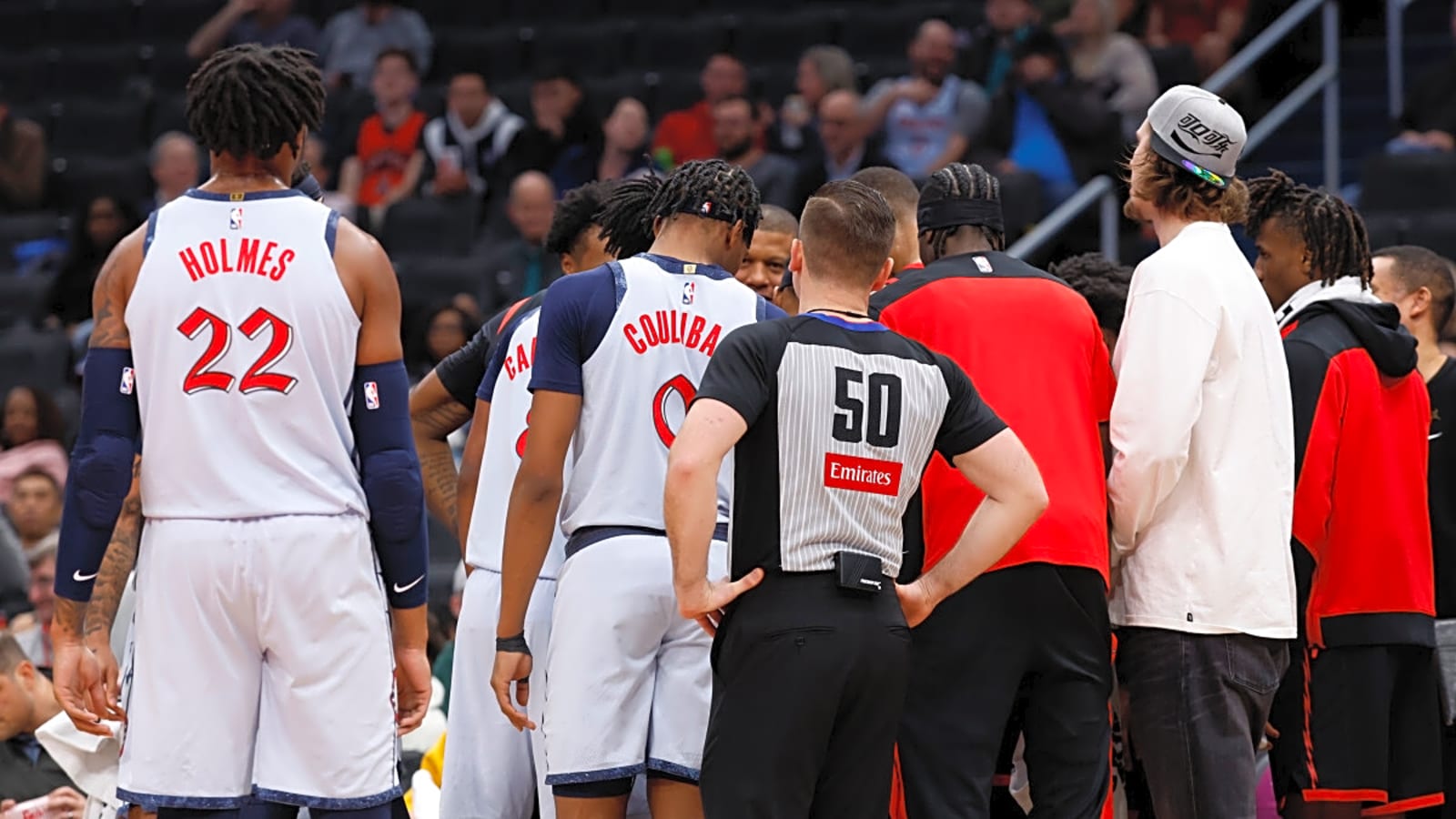 Wizards Facing Backlash After Trade Announcement on Sunday