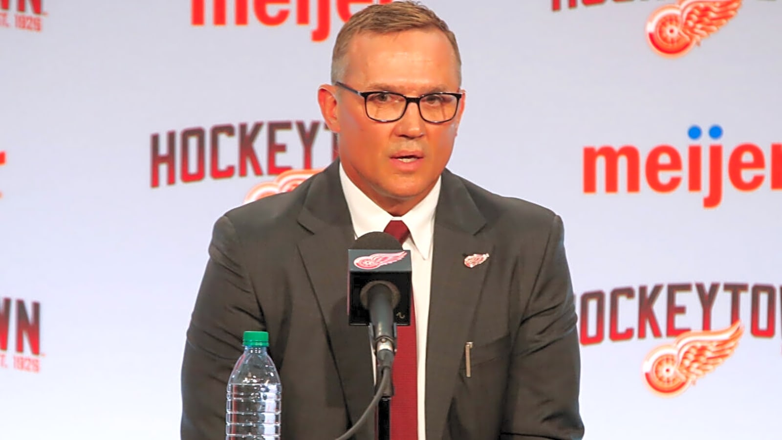 Is the Red Wings’ Yzerplan Succeeding After 5 Years?