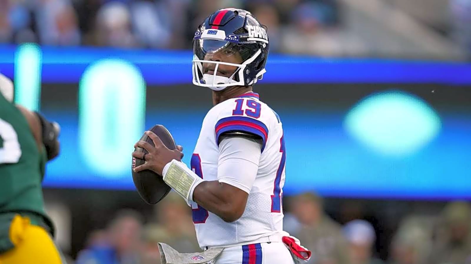 Video of Mic'd Up Jameis Winston Grabs Attention