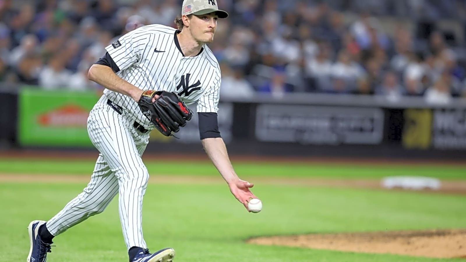 A Subway Series Moment So Good Even a Yankees Legend Had to React