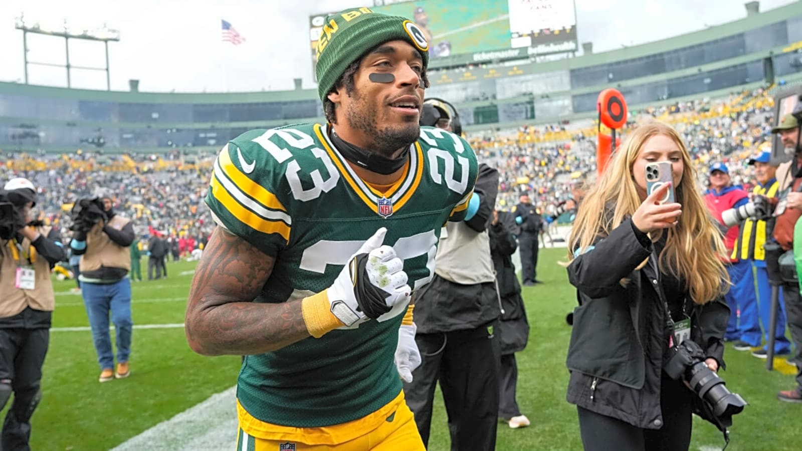 Packers Predicted to Replace Jaire Alexander With Ex-Viking, Former All-Pro