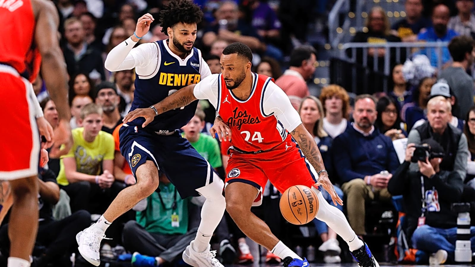 Clippers Get Themselves a $125 Million Starting Power Forward in Three-Team Deal