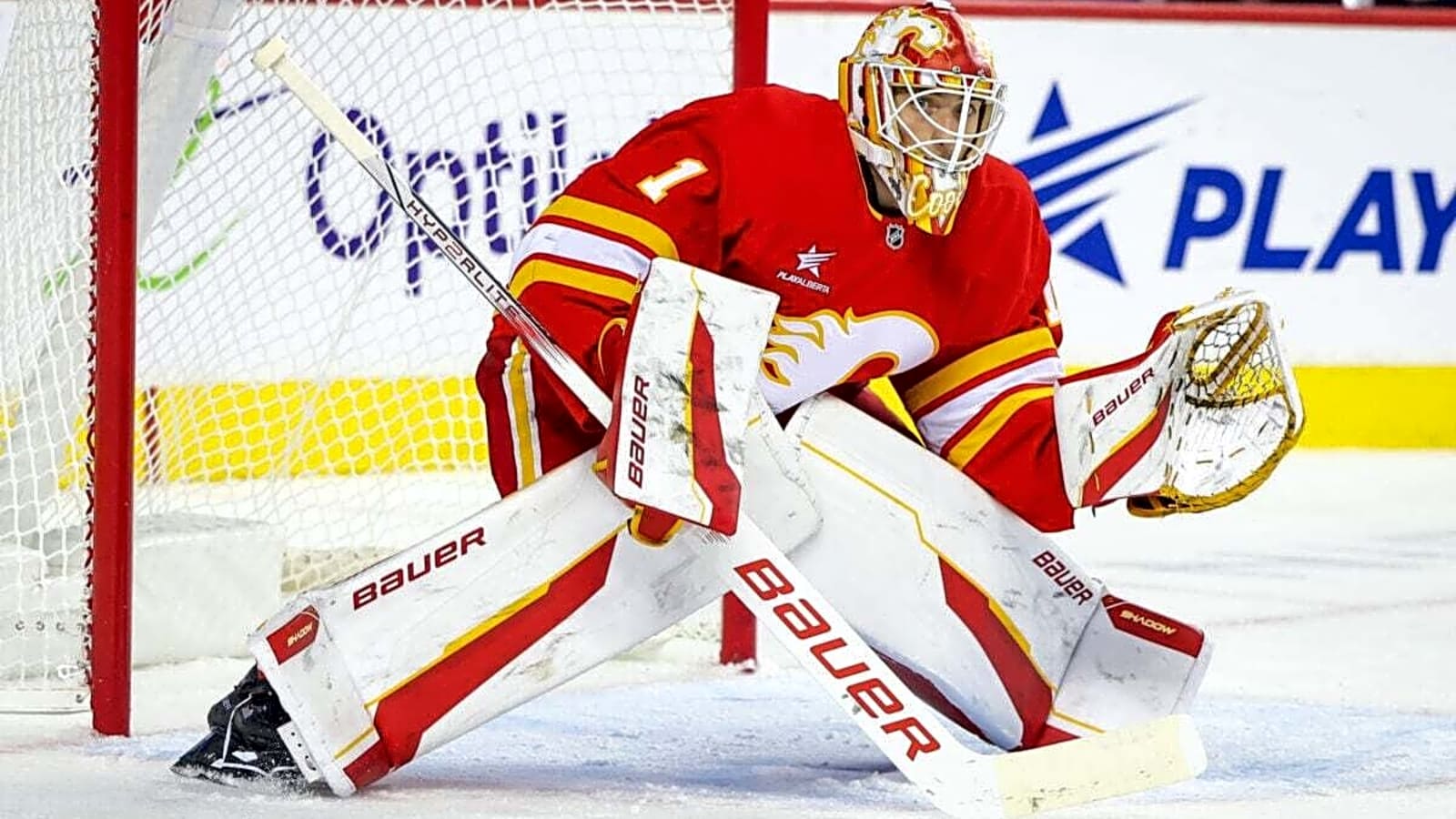 Flames’ Cooley Has Unique Strategy to Stay Focused