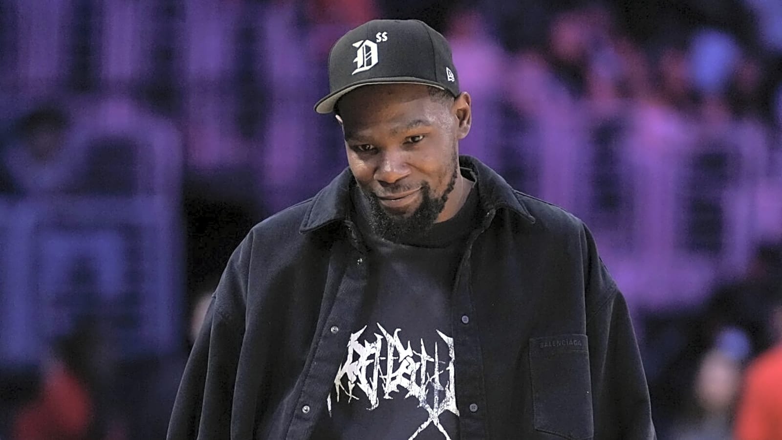 Kevin Durant Drops One-Word Reaction As Stephen A. Smith Predicts End Of NBA All-Star Weekends