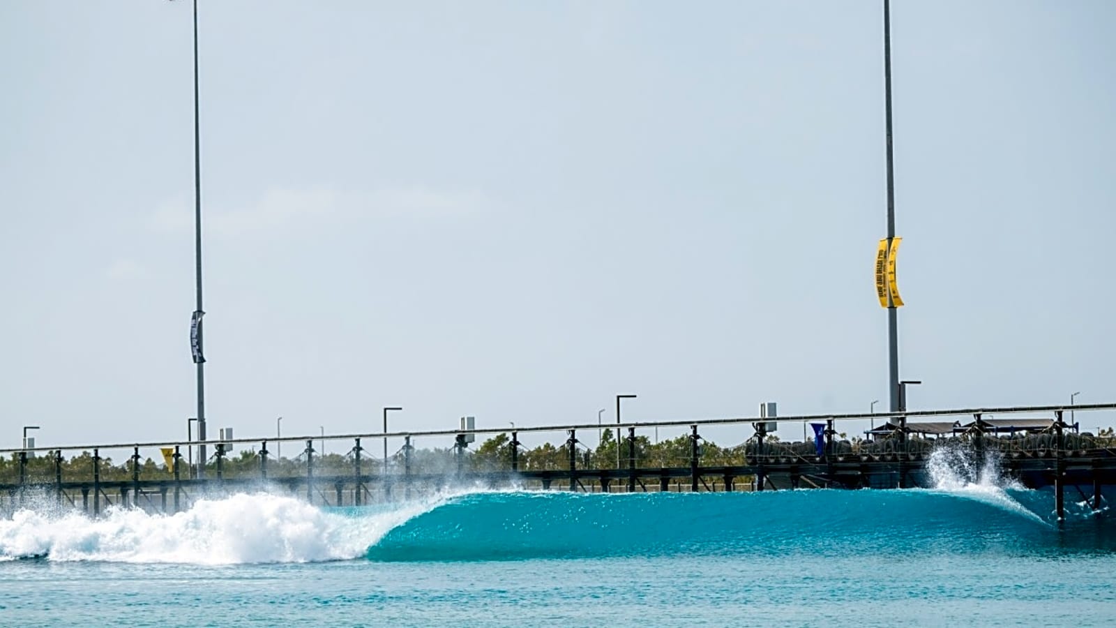 $160 Per Wave at Kelly Slater’s Abu Dhabi Wave Pool – Worth It?