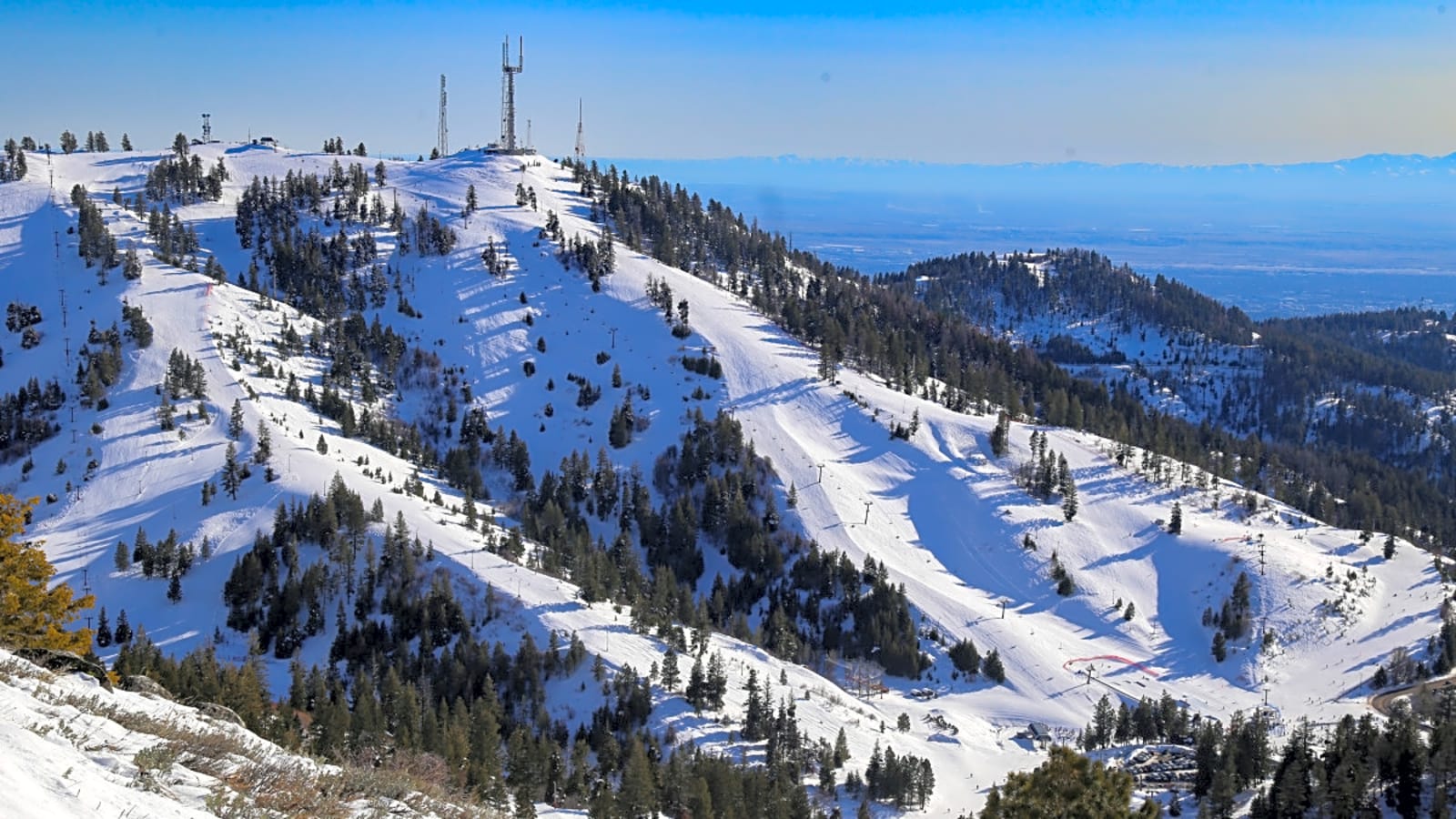 Idaho Ski Area Eyes Historic Skiing in May