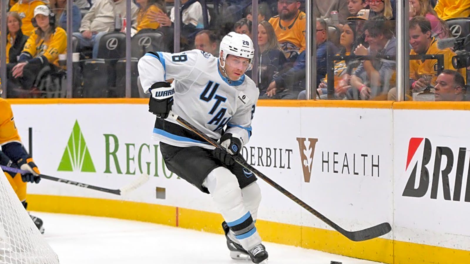 Mammoth’s Ian Cole, Canucks’ Tyler Myers each fined $2,500
